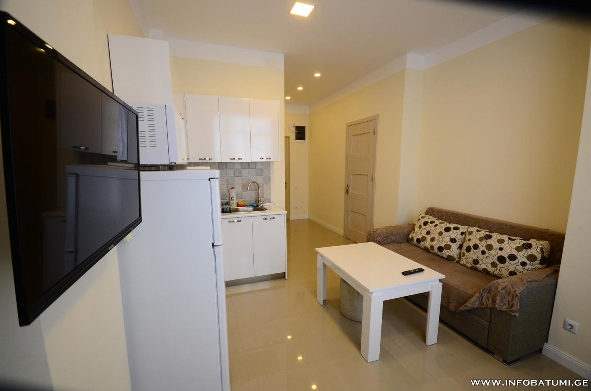 West Apartments Batumi Ngoại thất bức ảnh