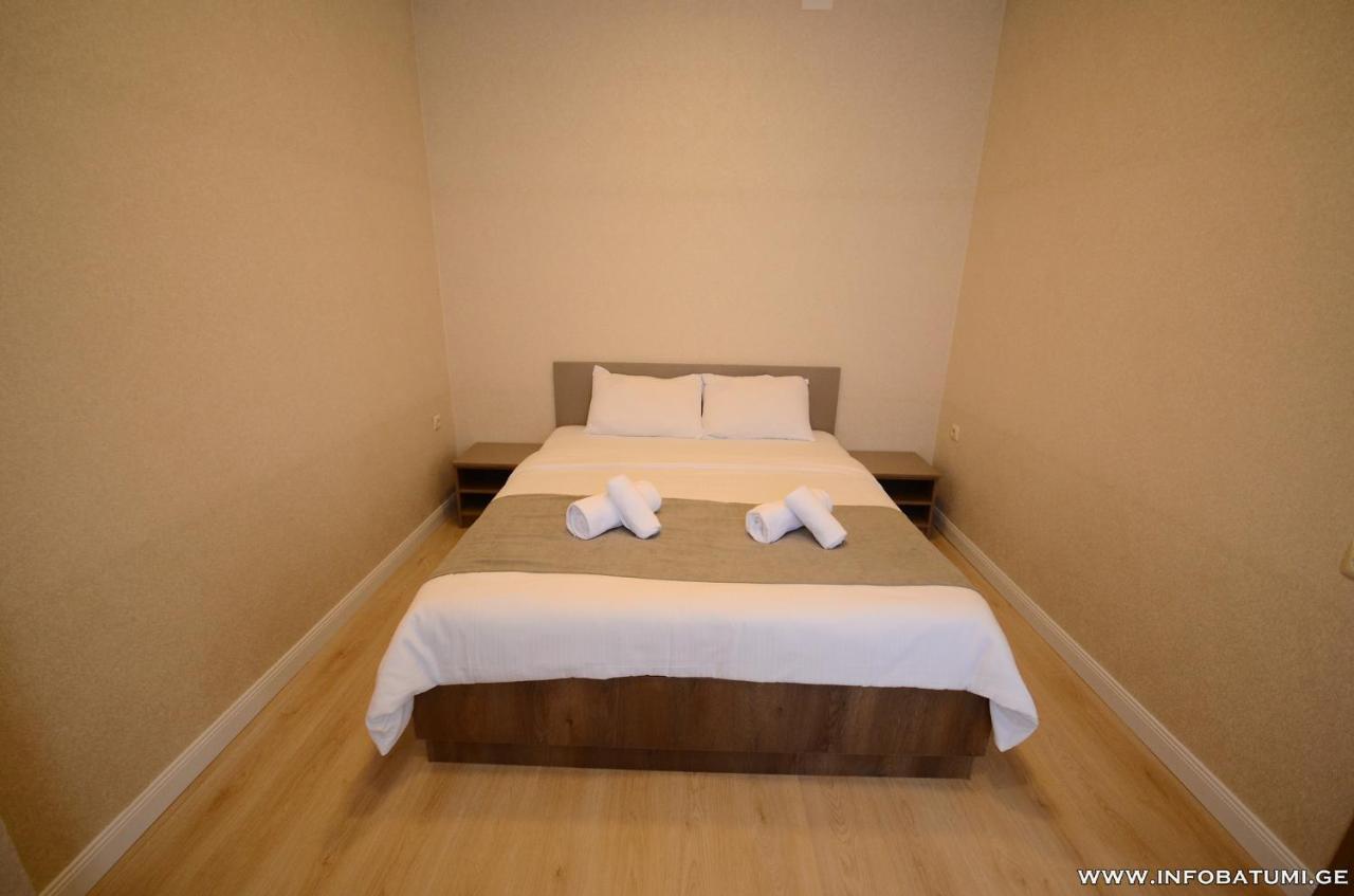 West Apartments Batumi Ngoại thất bức ảnh