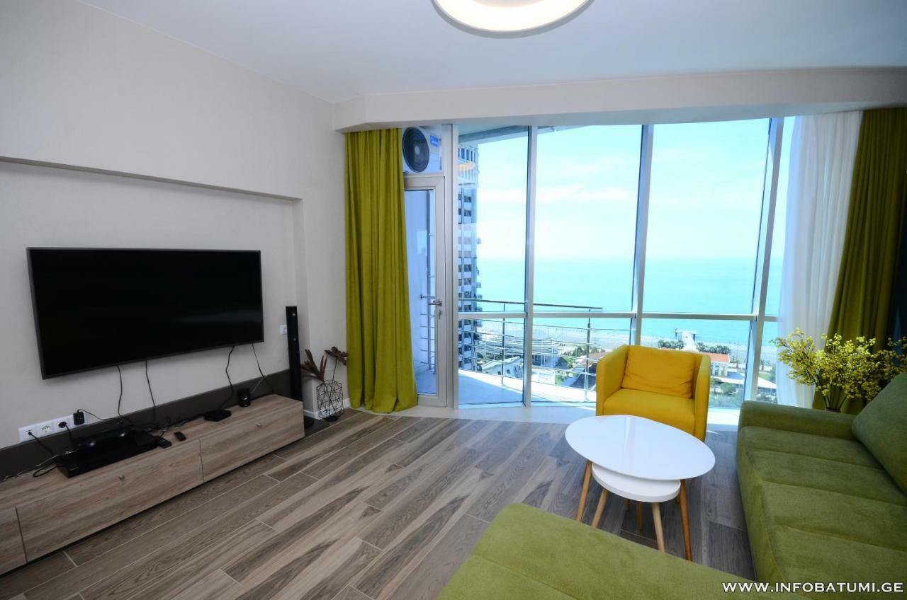 West Apartments Batumi Ngoại thất bức ảnh