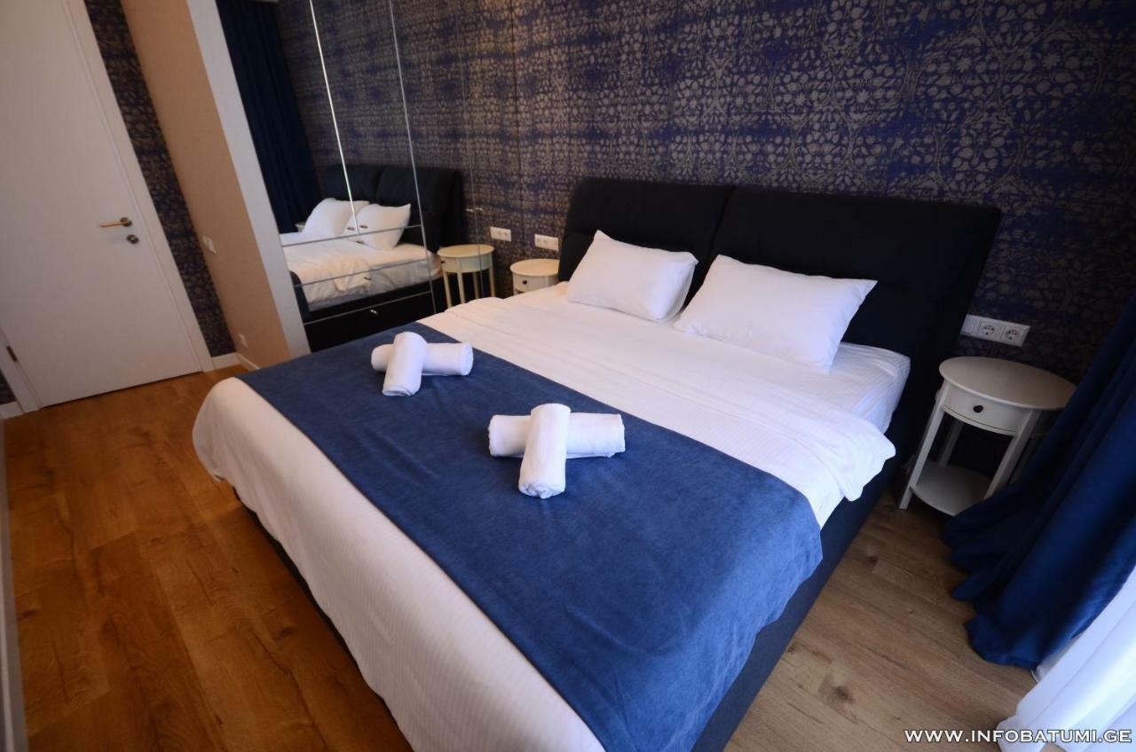 West Apartments Batumi Ngoại thất bức ảnh