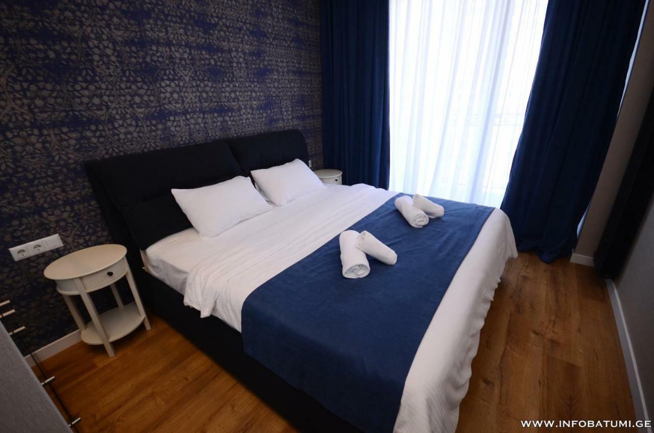 West Apartments Batumi Ngoại thất bức ảnh