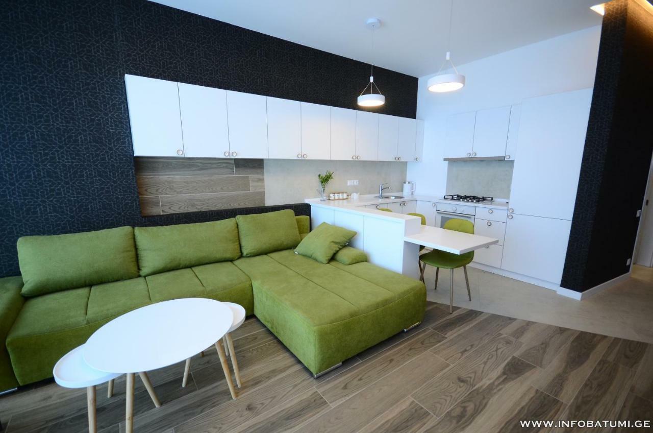 West Apartments Batumi Ngoại thất bức ảnh