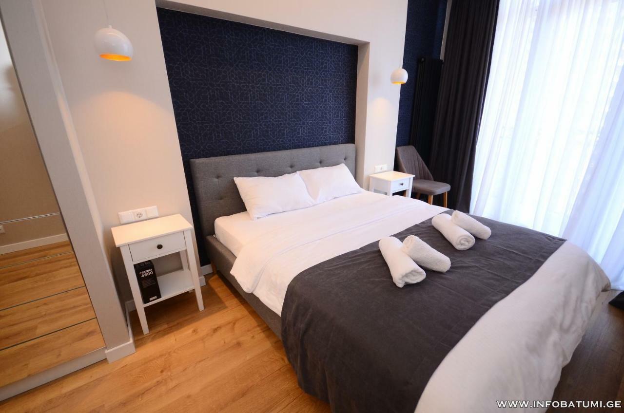West Apartments Batumi Ngoại thất bức ảnh